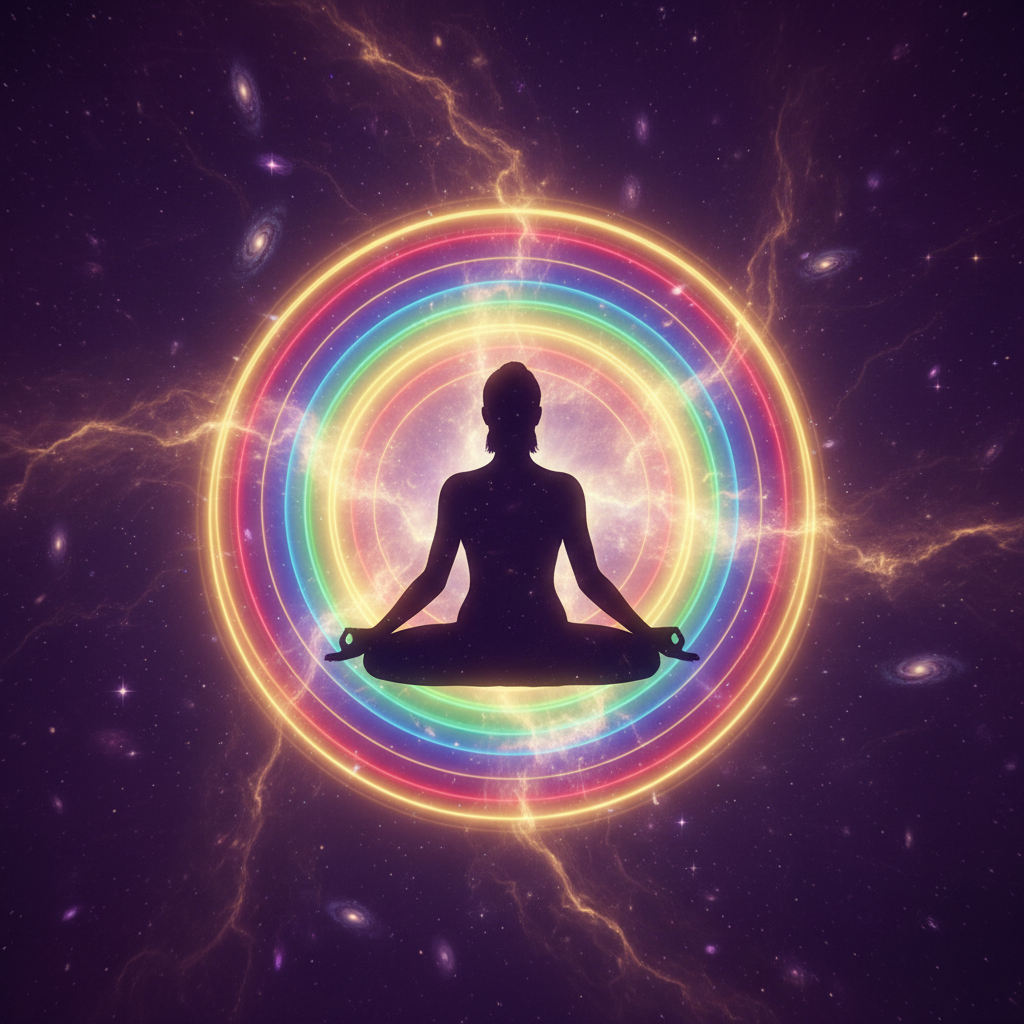 Aura Colors and What They Reveal About Your Energy