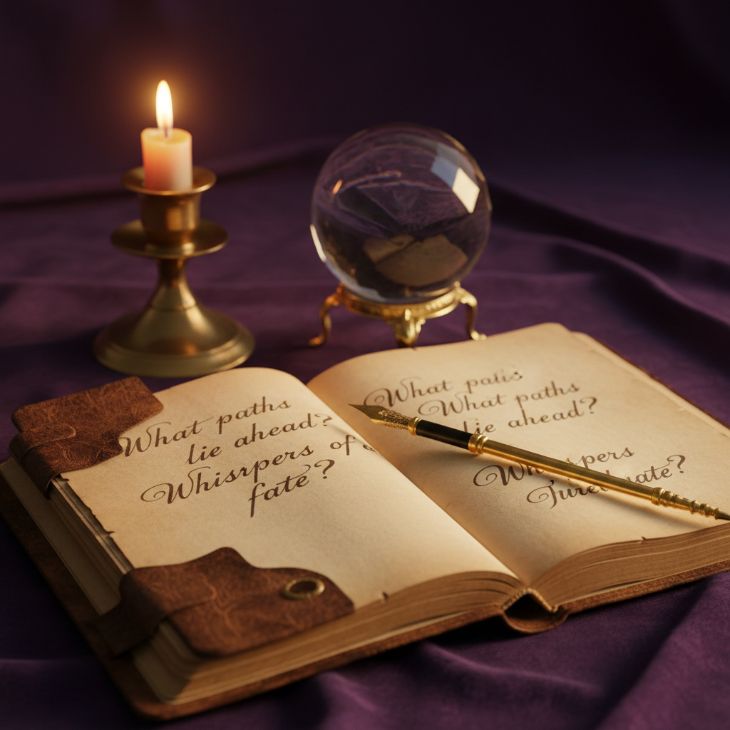 What Questions to Ask a Psychic for the Best Reading