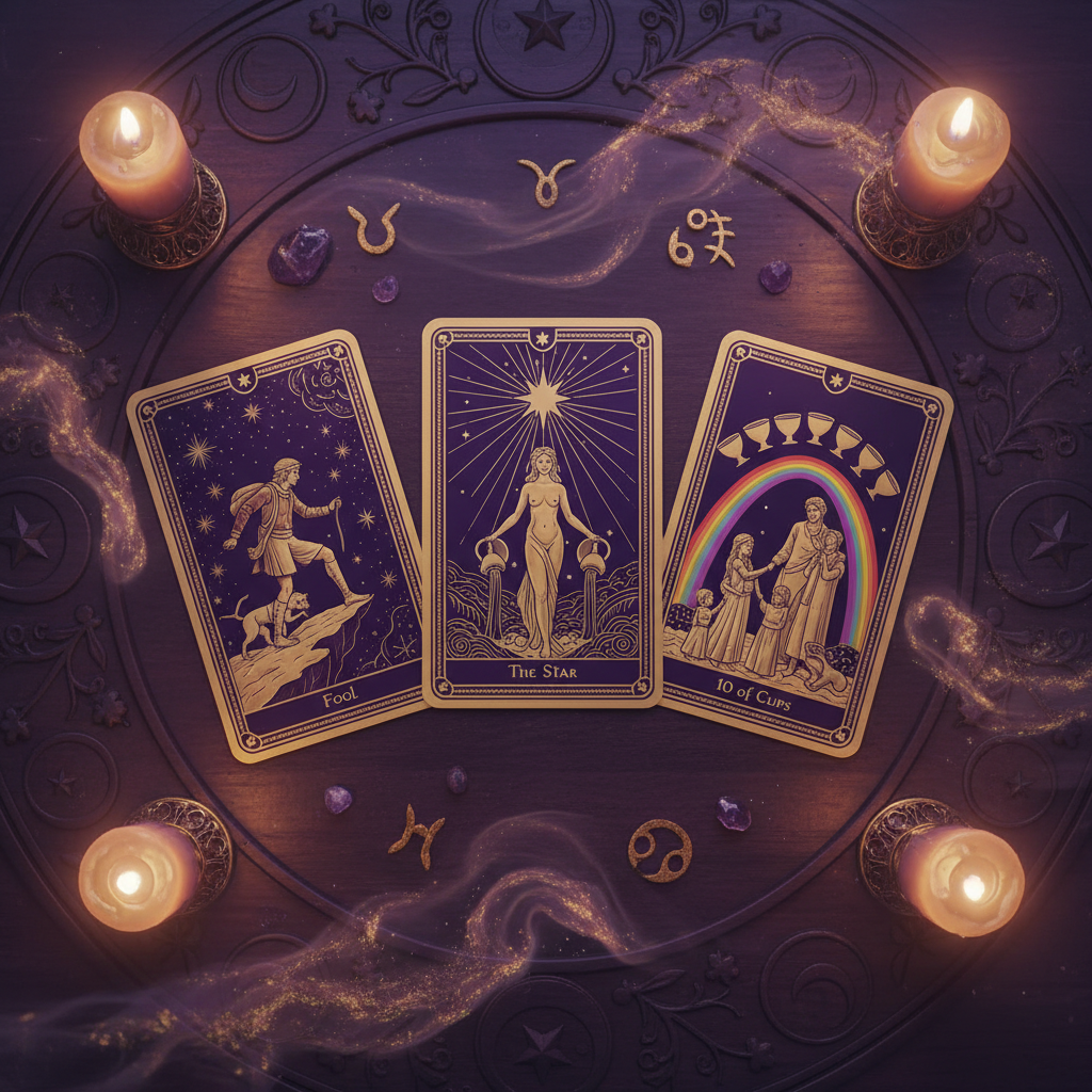 Tarot Card Meanings: A Beginner's Complete Guide