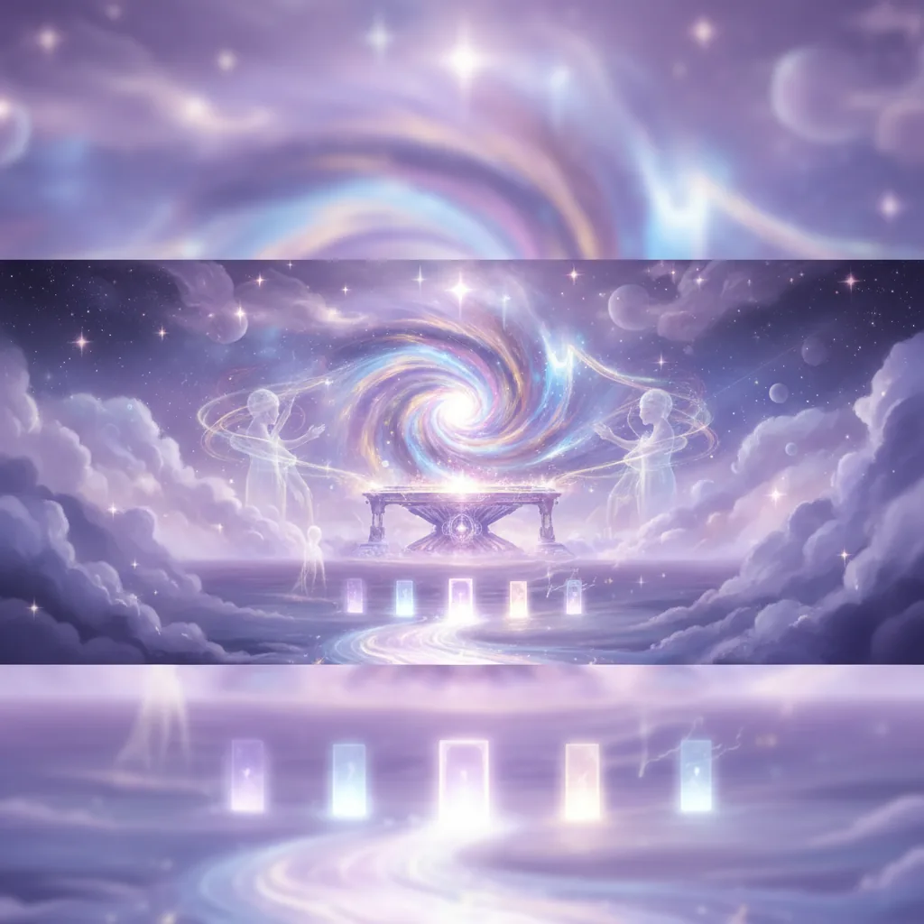 An illustration of how free psychic readings can work